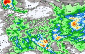 آغاز فعالیت موج بارشی جدید از امروز