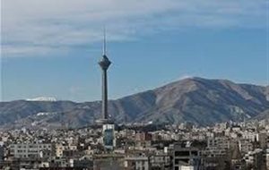 کیفیت هوای تهران قابل قبول شد