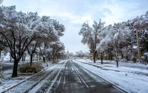 هواشناسی ایران ۱۴۰۳/۱۰/۱۷؛ هشدار بارش برف و باران در ۲۳ استان