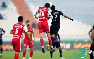 آغاز هفته پانزدهم لیگ برتر: پرسپولیس در تلاش برای تثبیت جایگاه، گل‌گهر و چادرملو در نبرد میانه جدول