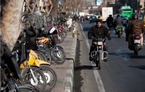 راهنمای ترخیص موتورسیکلت‌های توقیفی در تهران