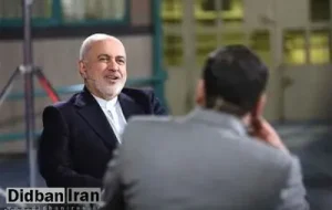 ظریف: مسئول انتقال پیام ایرانِ انقلابی به فضای آمریکایی بودم